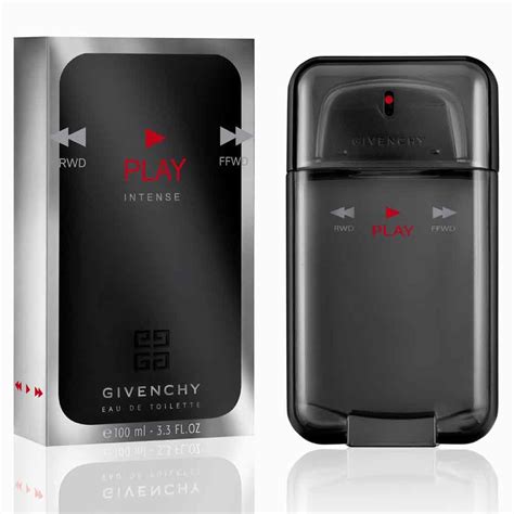 Givenchy Play Intense by Givenchy Eau De Toilette 